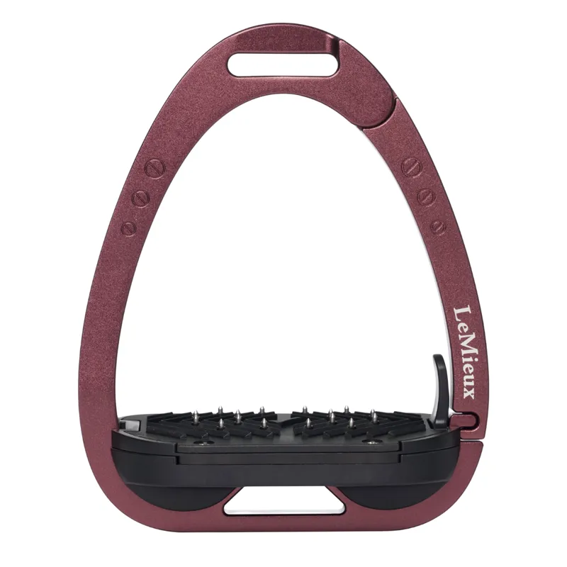 LeMieux Vector Balance Stirrup - Auburn-1