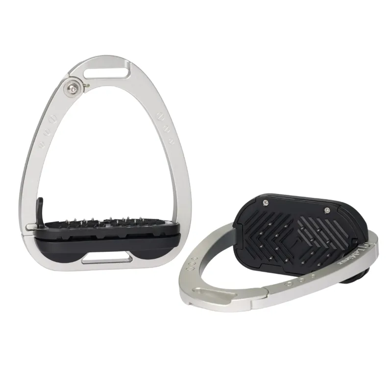 LeMieux Vector Balance Stirrup - Aluminium