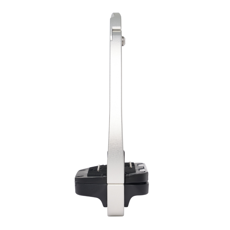 LeMieux Vector Balance Stirrup - Aluminium-2