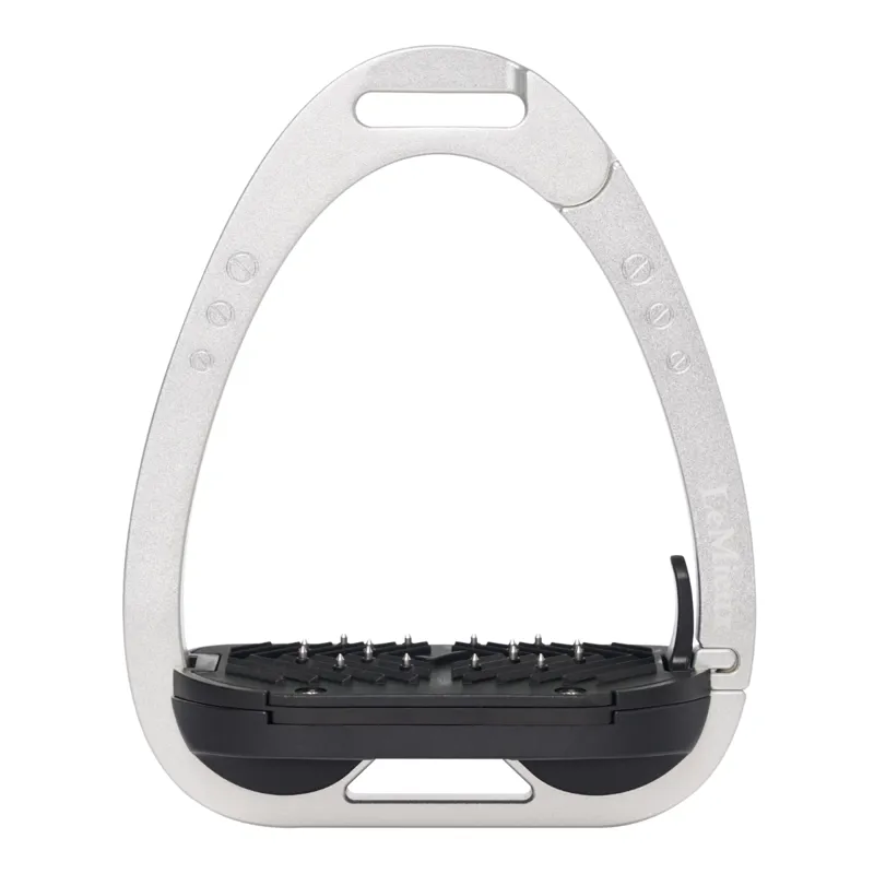 LeMieux Vector Balance Stirrup - Aluminium-1