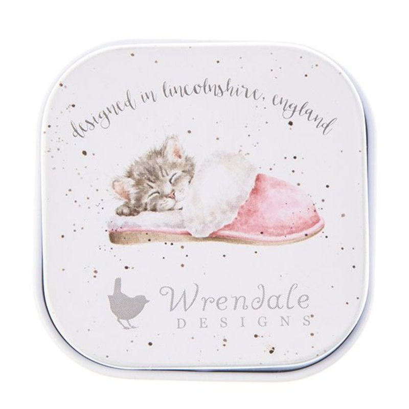 Wrendale Designs Lip Balm - Glamour Puss Cat-2