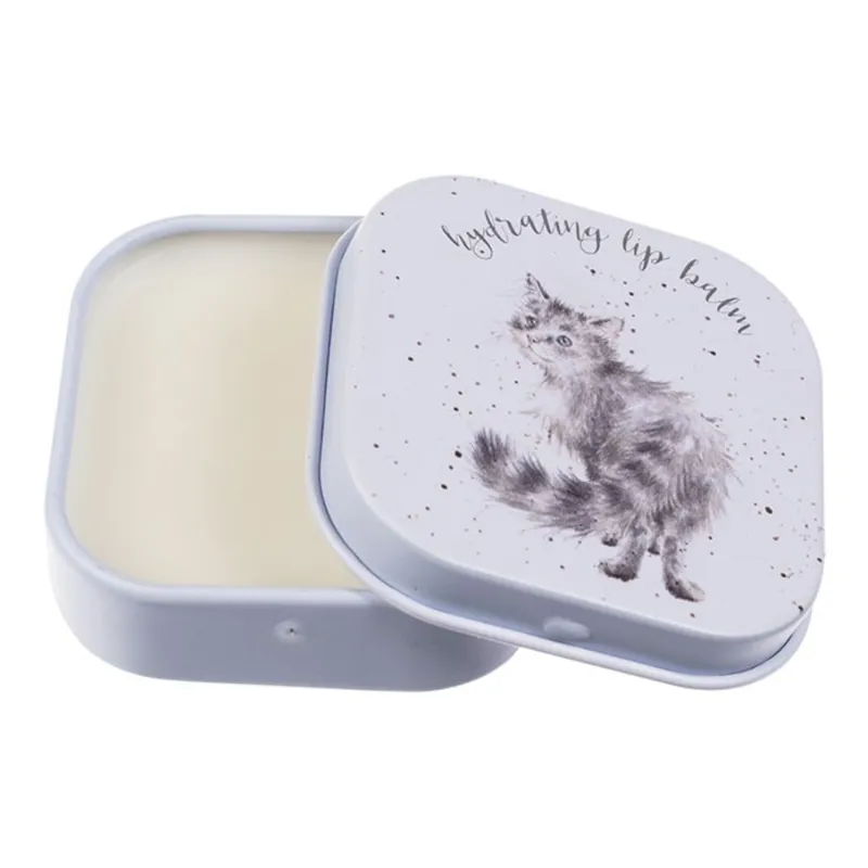 Wrendale Designs Lip Balm - Glamour Puss Cat