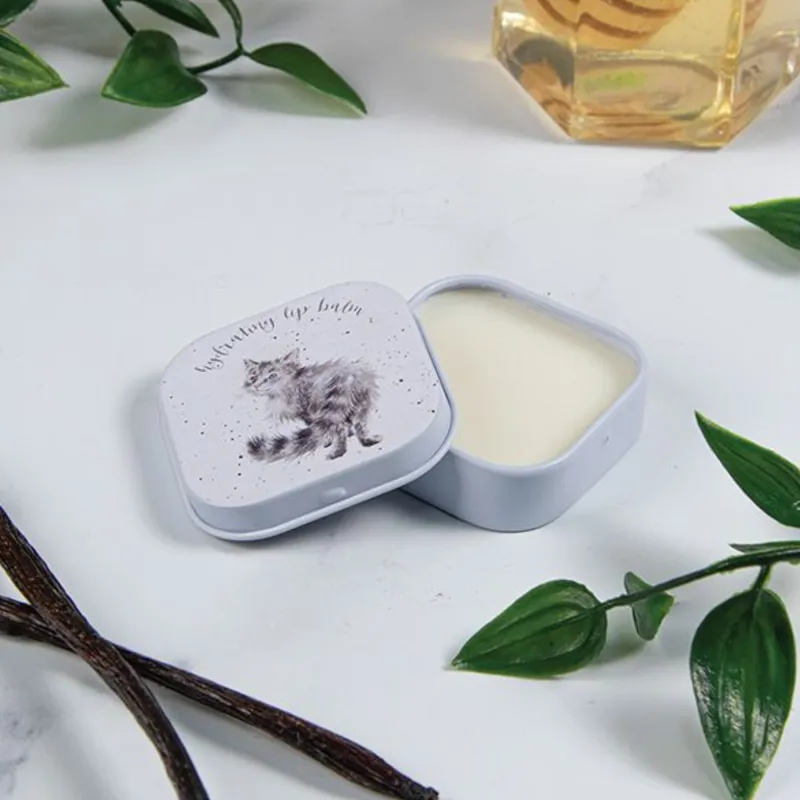 Wrendale Designs Lip Balm - Glamour Puss Cat-3