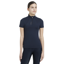 LeMieux Young Rider Classique Short Sleeve Base Layer - Navy