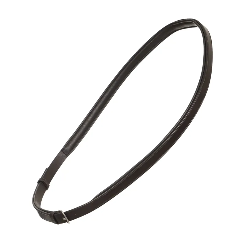 LeMieux Leather Neck Strap - Brown