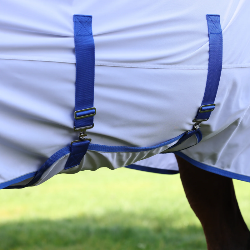 Shires Tempest Original Fly Combo Rug - White -1