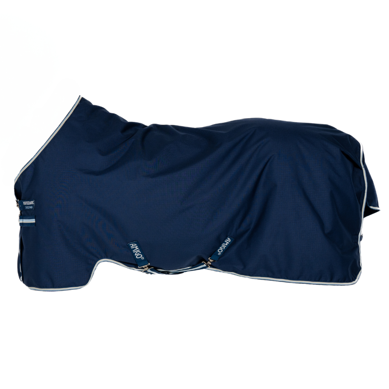 Horseware Amigo Ripstop 900D Pony Turnout Rug 0g - Witney/Navy-3