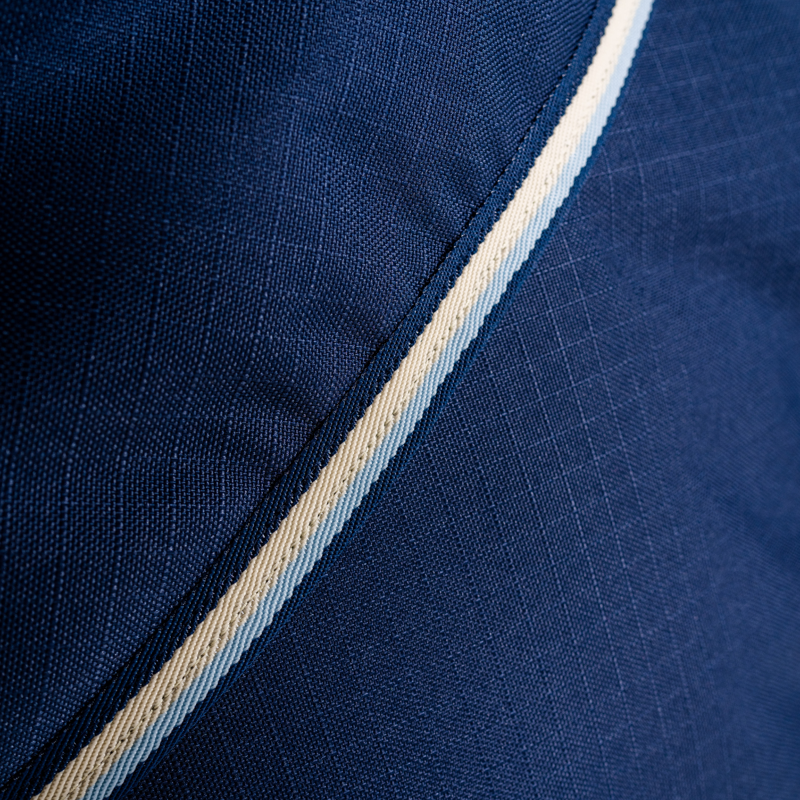 Horseware Amigo Ripstop 900D Plus Turnout Rug 200g - Witney Navy-3