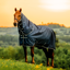 Horseware Amigo Ripstop 200g 900D Plus Pony Turnout Rug - Witney Navy