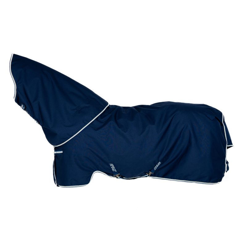 Horseware Amigo Ripstop 900D Plus Pony Turnout Rug 0g - Witney Navy-5