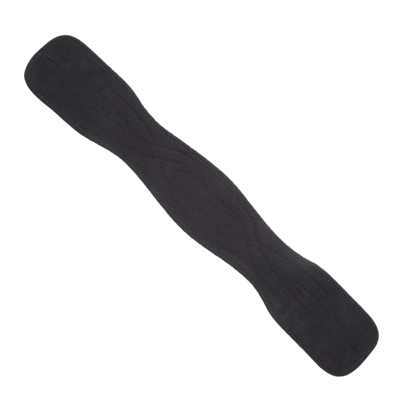 Kieffer Air-Tex Girth - Black-1