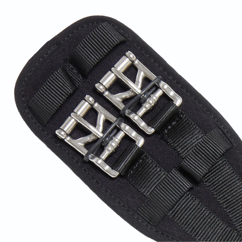 Kieffer Air-Tex Girth - Black-2