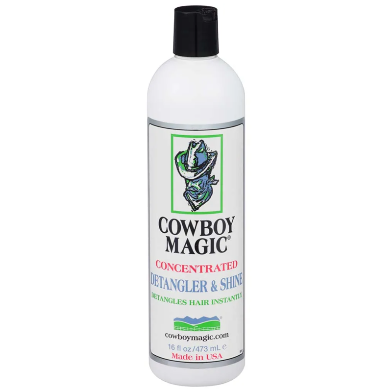 Cowboy Magic Detangler and Shine - 473ml