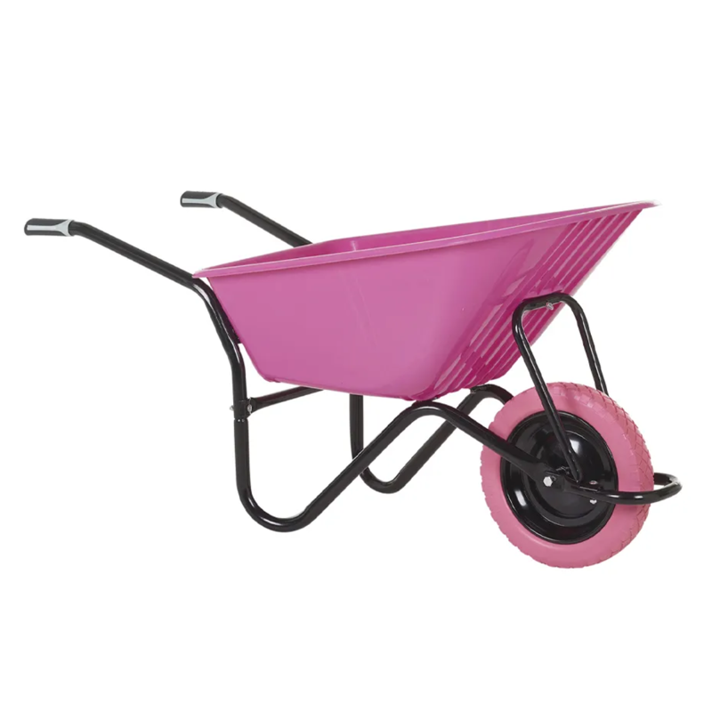 GPC Olympus Wheelbarrow - Pink