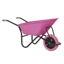 GPC Olympus Wheelbarrow - Pink