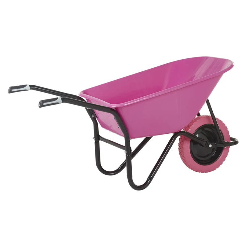 GPC Olympus Wheelbarrow - Pink-1
