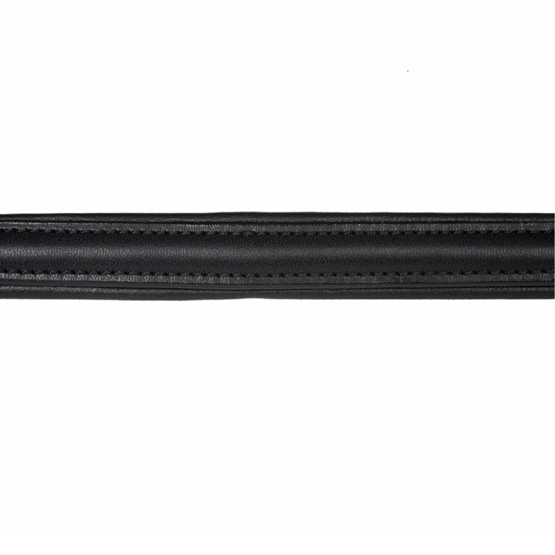 Kieffer Ergonomic Line III Snaffle Bridle - Black-4