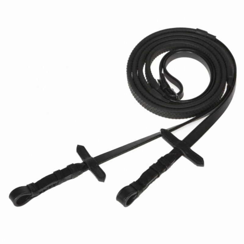 Kieffer Reins with Hook Studs