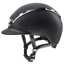 Uvex Exxeed Starshine Riding Hat - Black