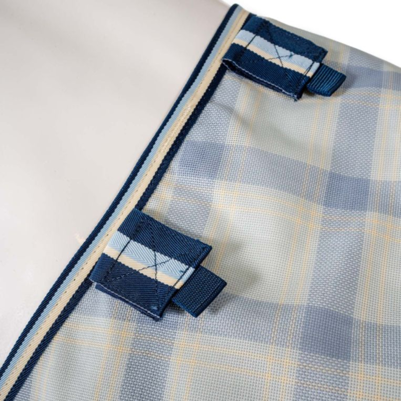 Horseware Newmarket Fly Sheet - Witney Navy-2