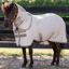 Horseware Amigo Bug Rug Plus Petite Fly Sheet - Silver/Titanium Grey Silver