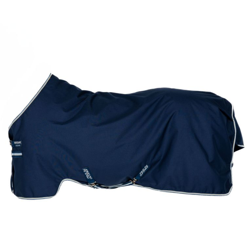 Horseware Amigo Ripstop 900D 200g Pony Turnout Rug - Witney Navy-5