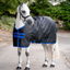 Horseware Amigo Ripstop 900D 200g Pony Turnout Rug - Black/Classic Blue