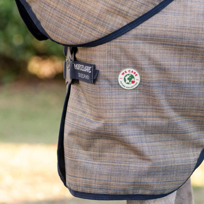 Horseware Amigo 900D Revive Plus 200g Turnout - Seasonal Colour-5