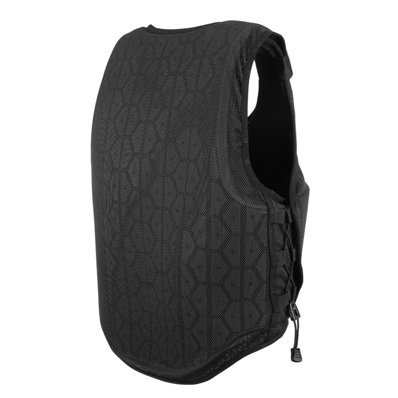 Racesafe Adults HX3 Body Protector - Black-2