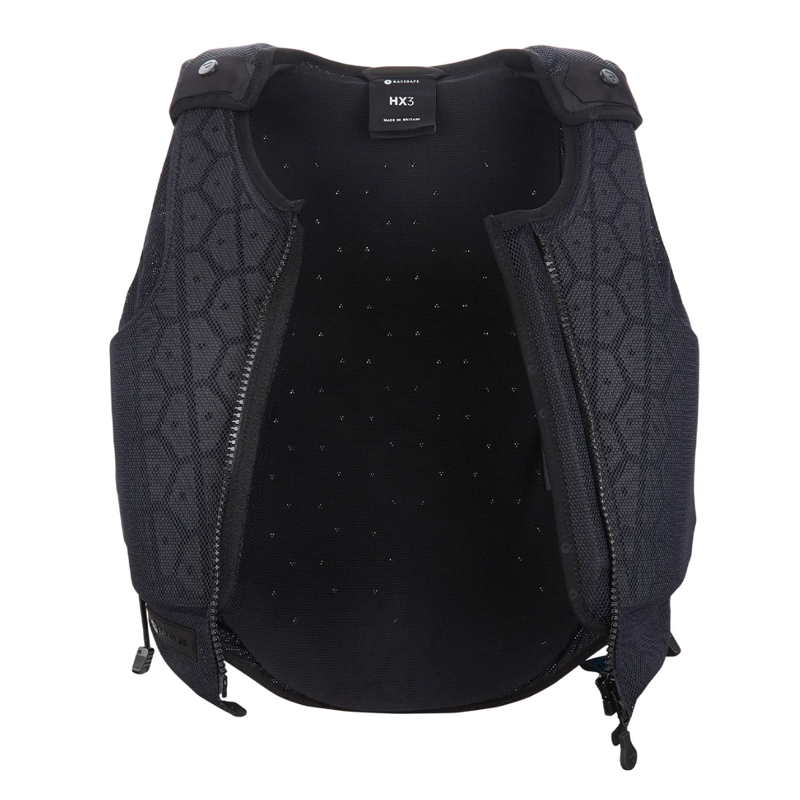 Racesafe Adults HX3 Body Protector - Navy-1
