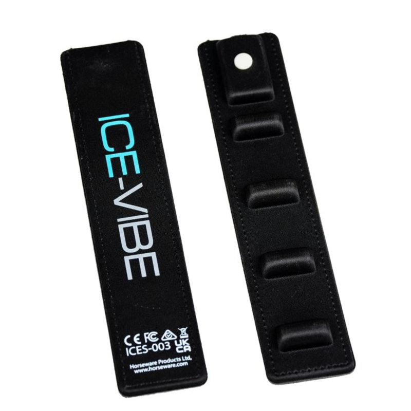 Horseware Ice-Vibe Panel - Black - One Size
