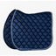 Horseware Newmarket Close Contact Saddle Pad - Witney Navy