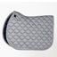 Horseware Newmarket Close Contact Saddle Pad - Witney Charcoal
