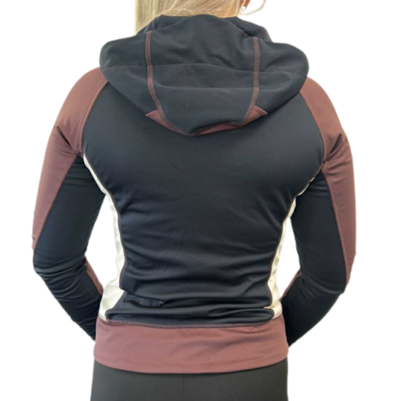 Kingsland Bridge Ladies Softshell Jacket - Blue-2