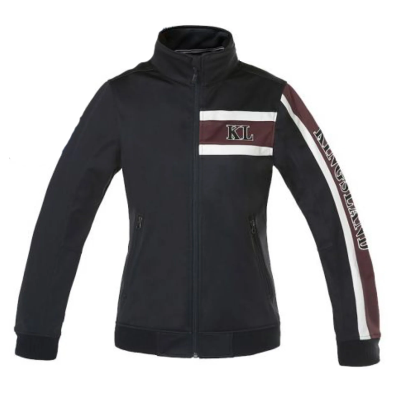 Kingsland Unisex Bravery Softshell Jacket - Navy