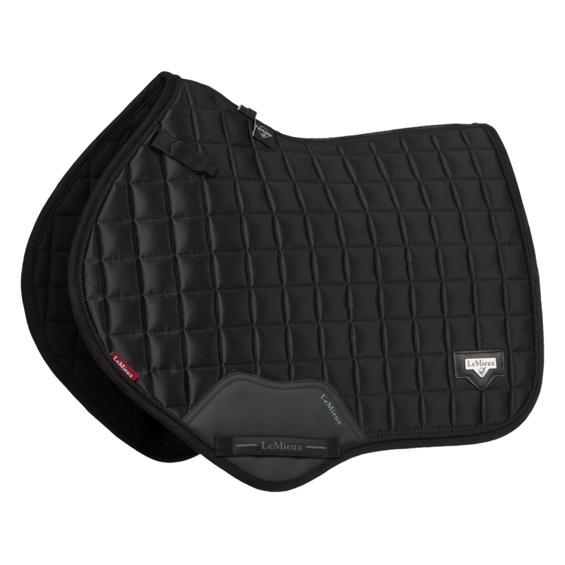 LeMieux Loire Classic Close Contact Square - Black