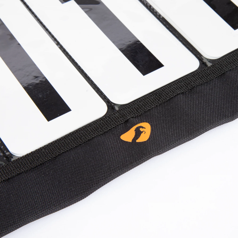 Aubrion Number Bib Set - Black-4