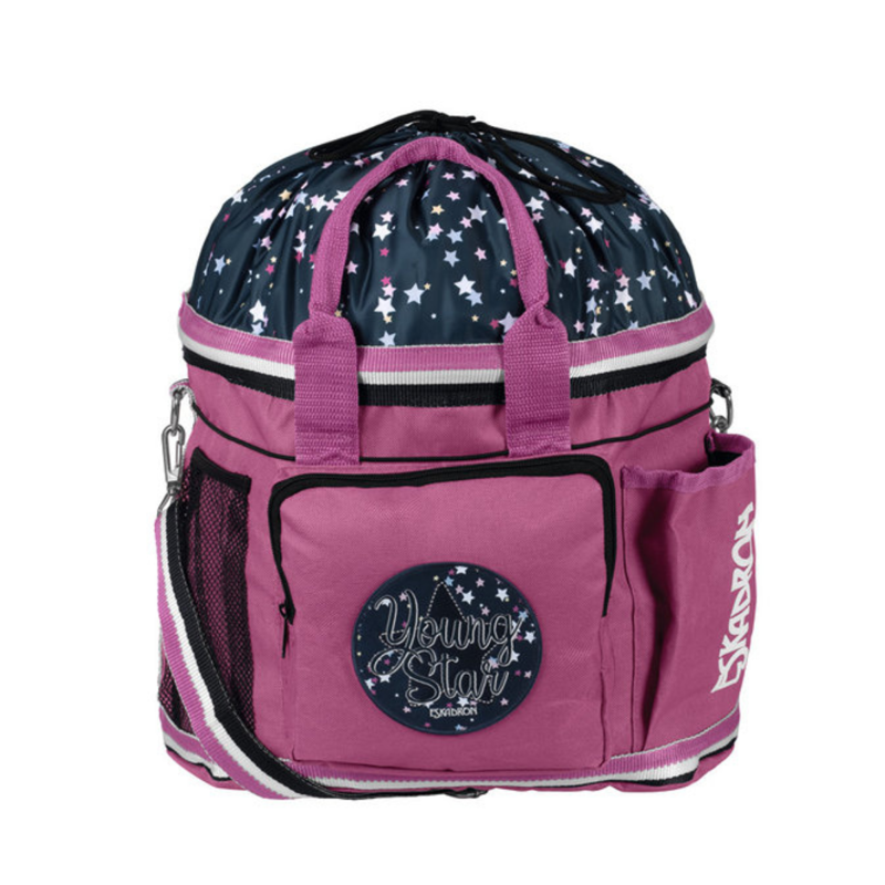 Eskadron Grooming Bag Young Star Ltd - Pink