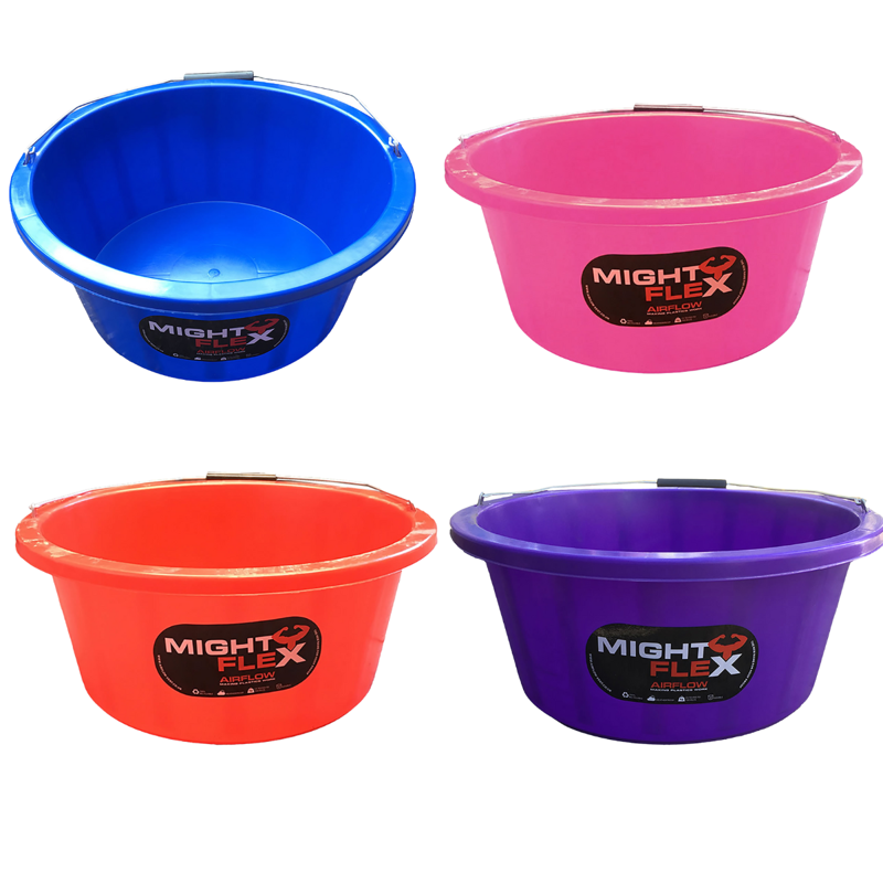MightyFlex Shallow Feeder/Multi Purpose Bucket - 15L