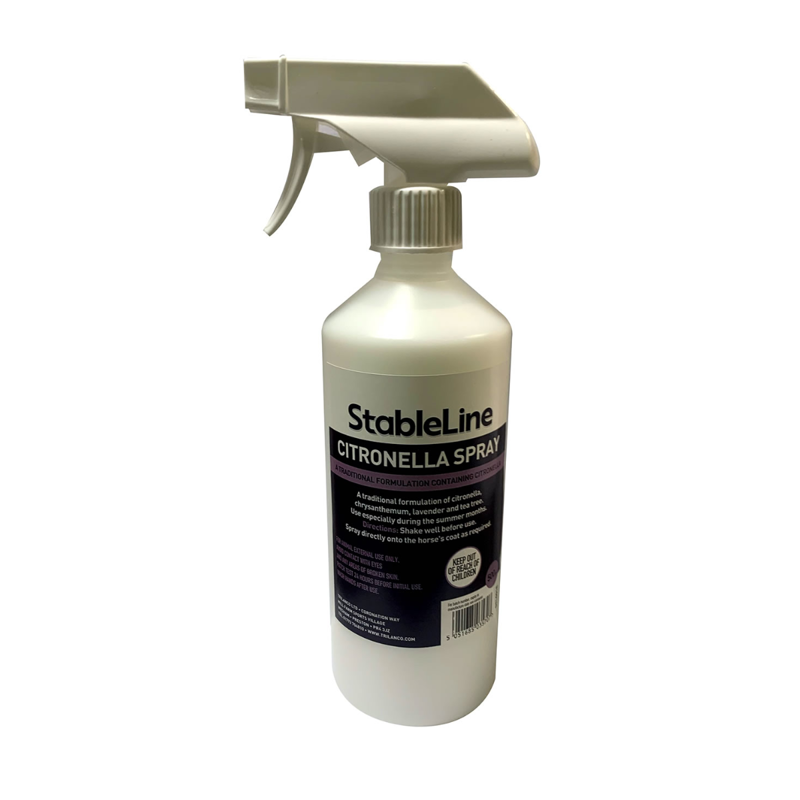StableLine Citronella Spray - 500ml