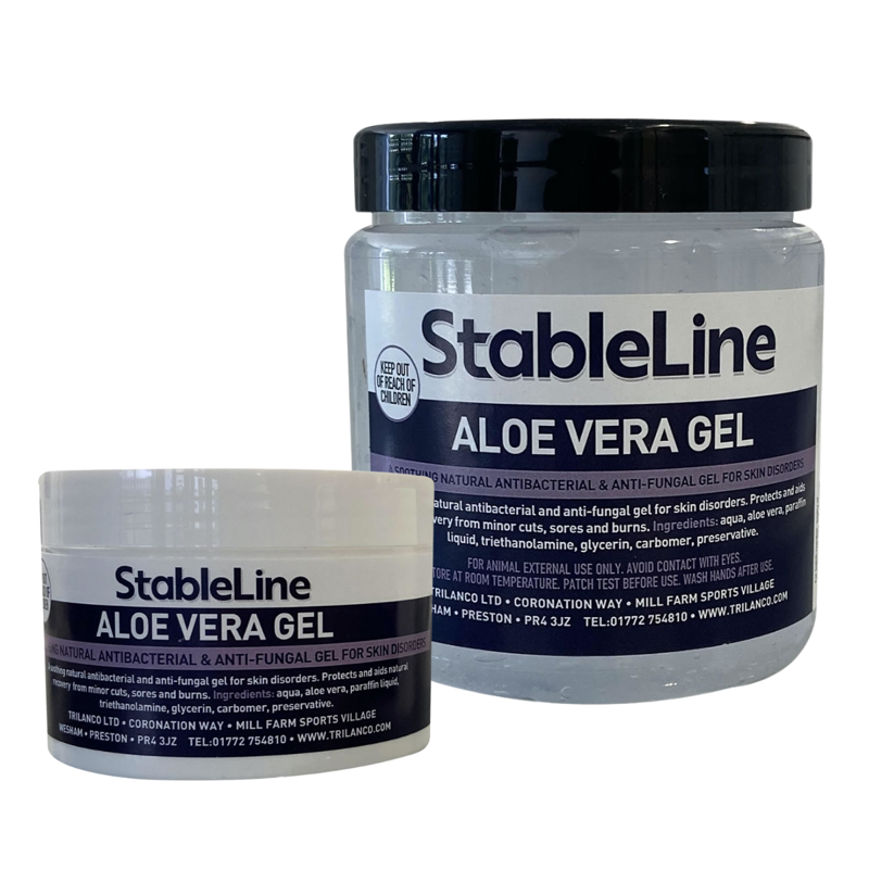 StableLine Aloe Vera Gel