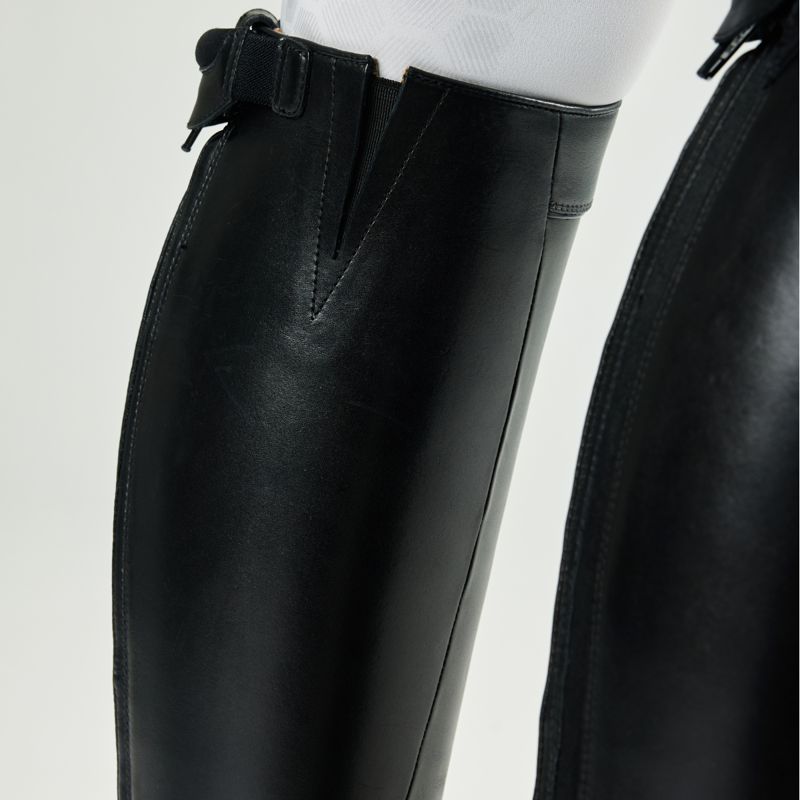 LeMieux Field Riding Boot - Black - Regular/Full-7