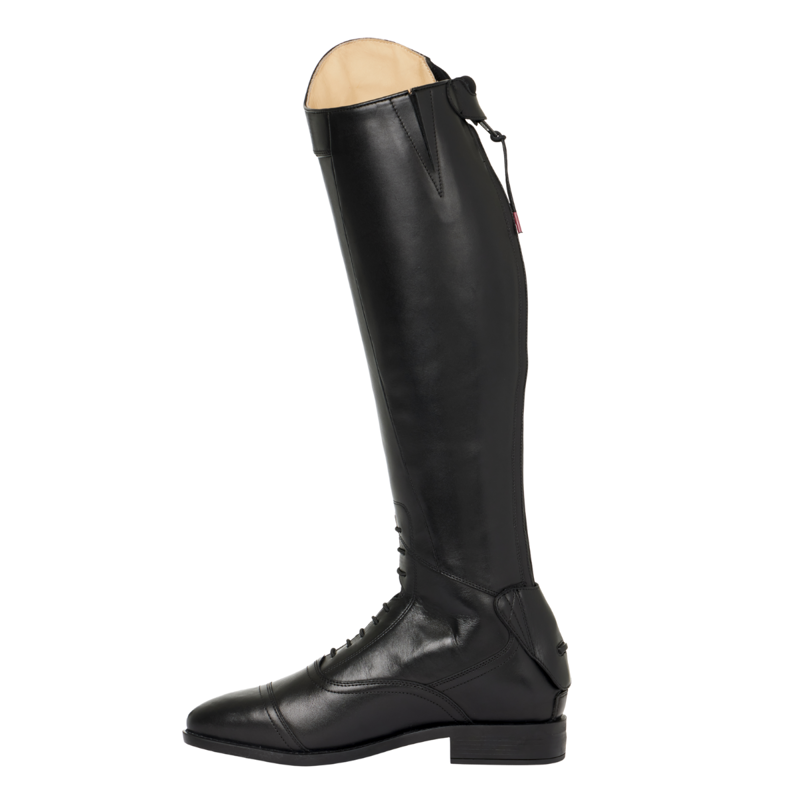 LeMieux Field Riding Boot - Black - Regular/Full-1