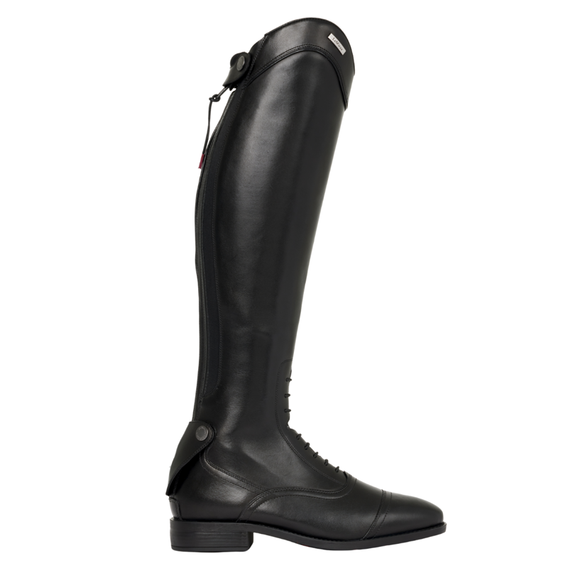 LeMieux Field Riding Boot - Black - Regular/Full
