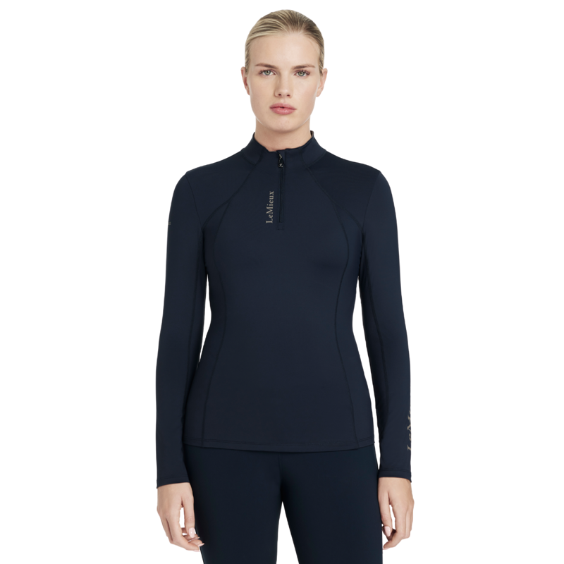 LeMieux Ladies Classique Base Layer - Navy