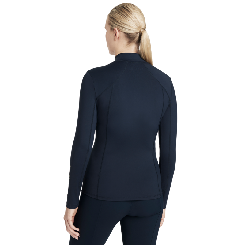 LeMieux Ladies Classique Base Layer - Navy-1