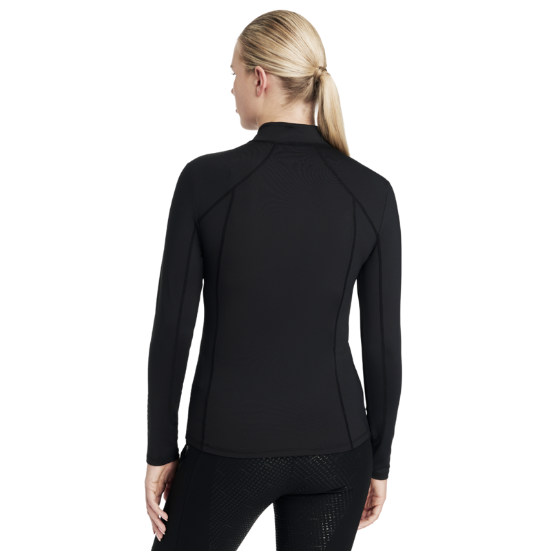 LeMieux Ladies Classique Base Layer - Black-1