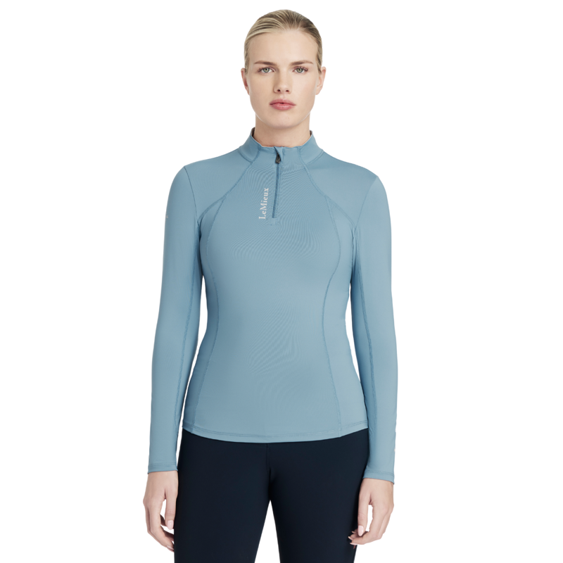 LeMieux Ladies Classique Base Layer - Ice Blue