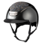 Kask Dogma Pure Shine Riding Hat - Anthracite/Zephyr