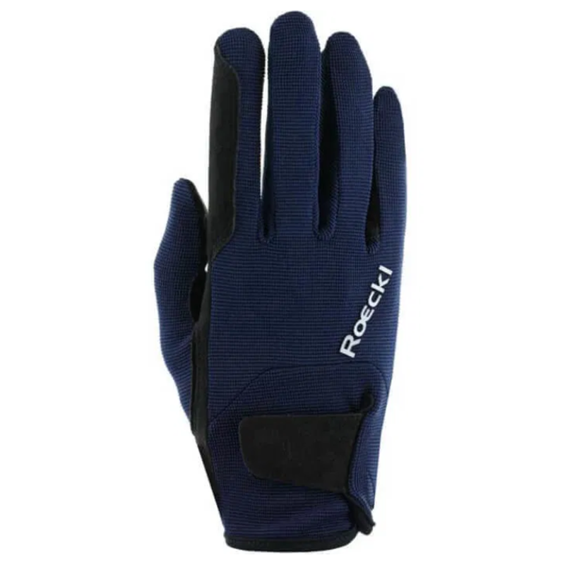 Roeckl Meura Glove - Dress Blue